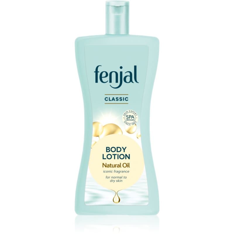 Fenjal Classic Bodylotion voor Normale en Droge Huid 400 ml