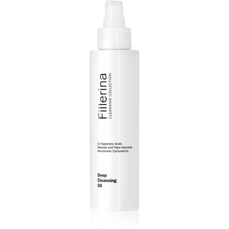 Fillerina Cleansing Deep Cleansing Oil Reinigende en Make-up Removing Olie 150 ml