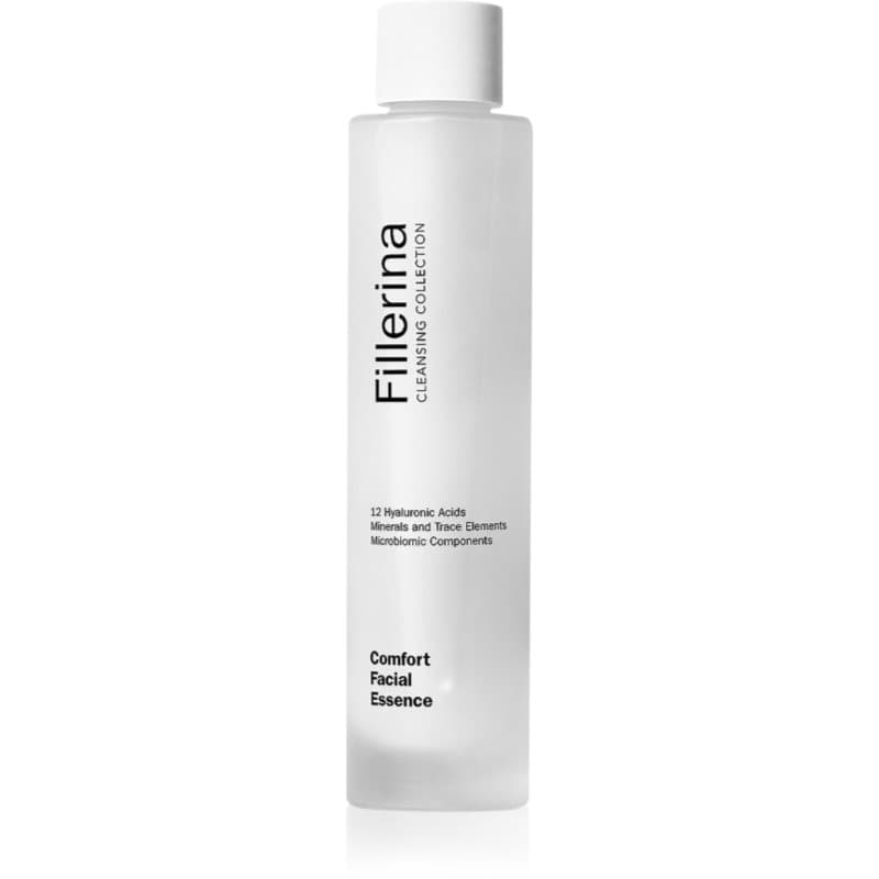 Fillerina Cleansing Comfort Facial Essence Kalmerende Gezichtstonic voor Alle Huidtypen Zelfs Gevoelige Huid 100 ml