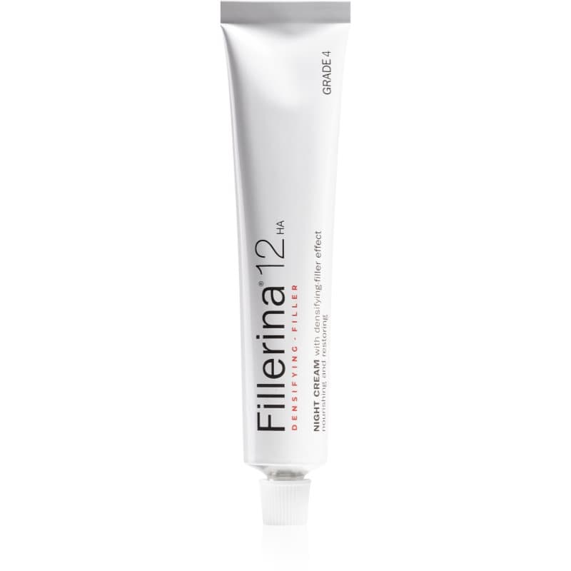 Fillerina Densifying Filler Grade 4 Nachtcrème tegen Rimpels 50 ml
