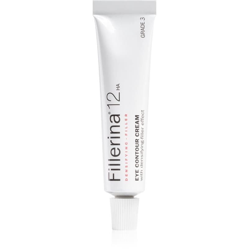 Fillerina Densifying Filler Grade 3 Oogcrème tegen Rimpels 15 ml