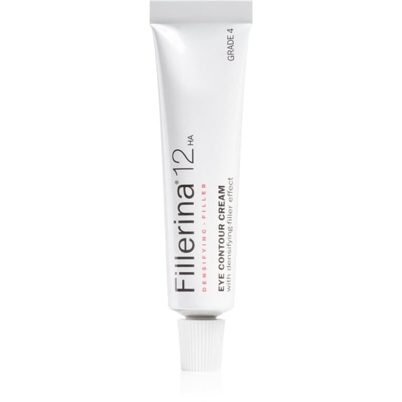 Fillerina Densifying Filler Grade 4 Oogcrème tegen Rimpels 15 ml