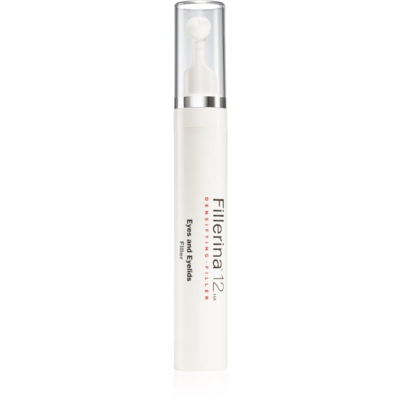 Fillerina Densifying Filler Grade 4 Nauwkeurige Vuller voor Diepe Rimpels voor Oogcontouren 15 ml