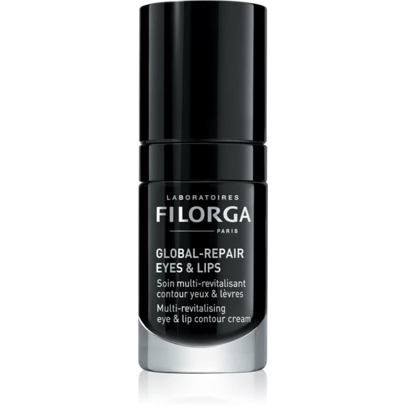 FILORGA GLOBAL-REPAIR EYES & LIPS Revitaliserende Crème voor Oog en Lip Contouren 15 ml