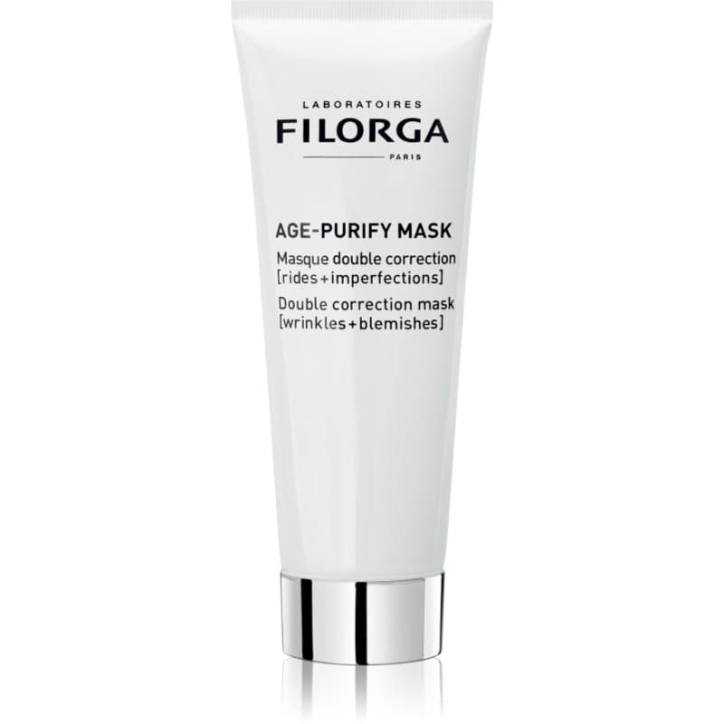FILORGA AGE-PURIFY MASK Anti-Rimpel Gezichtsmasker tegen Oneffenheden 75 ml
