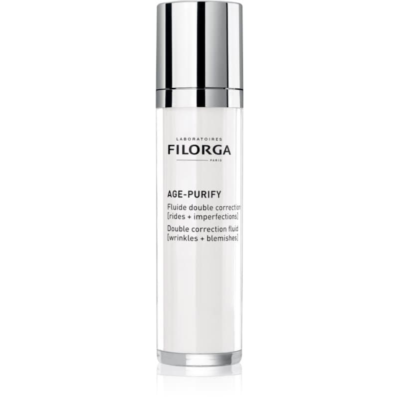 FILORGA AGE-PURIFY FLUID Anti-Rimpel Fluid voor Gemengde en Vette Huid 50 ml