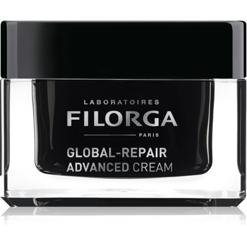 FILORGA GLOBAL-REPAIR ADVANCED CREAM Dag en Nachtcrème tegen Huidveroudering 50 ml