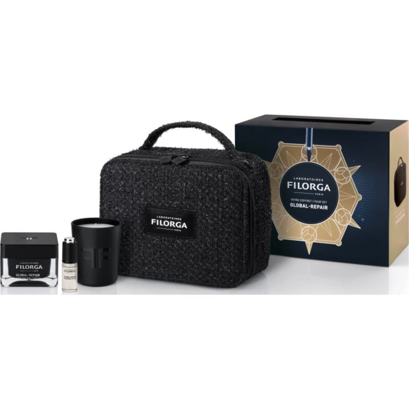 FILORGA GIFTSET GLOBAL-REPAIR Gift Set