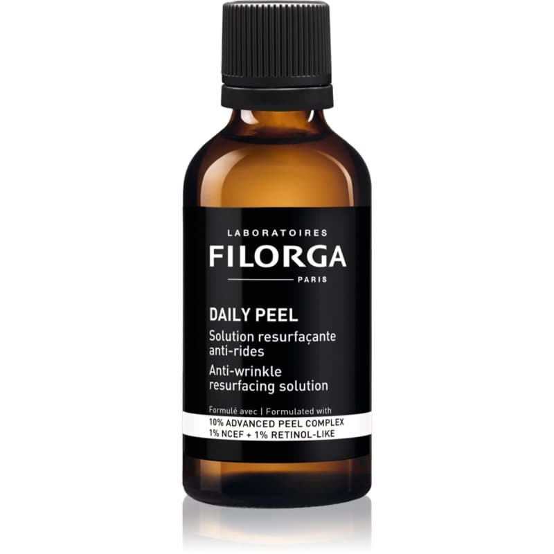 FILORGA DAILY PEEL ANTI-WRINKLE Peeling tegen Rimpels 50 ml