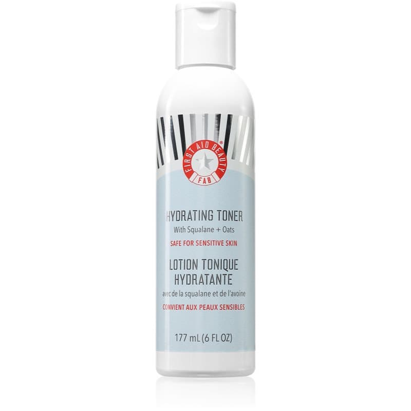 First Aid Beauty Hydrating Toner Hydraterende Tonic voor Normale tot Gemengde Huid 177 ml