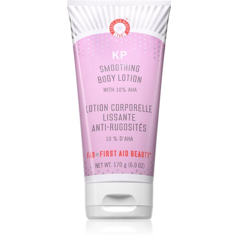 First Aid Beauty KP Hydraterende Bodylotion met AHA Acids 170 g