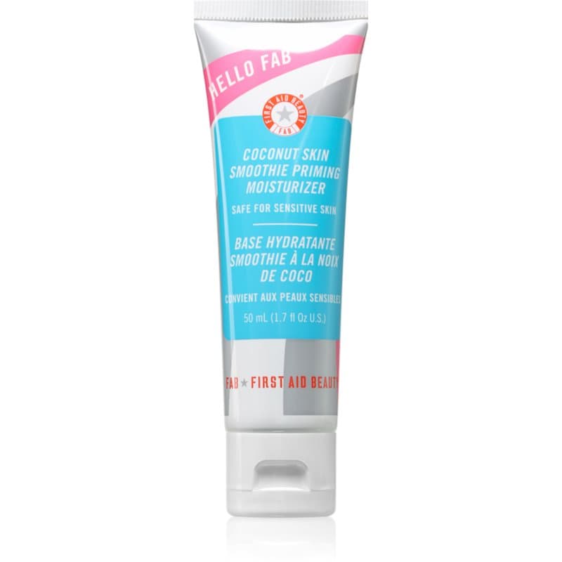 First Aid Beauty Hello Fab hydraterende basis onder make-up 2 in 1 50 ml