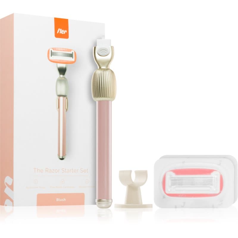 Fler Starter Set Scheerapparaat