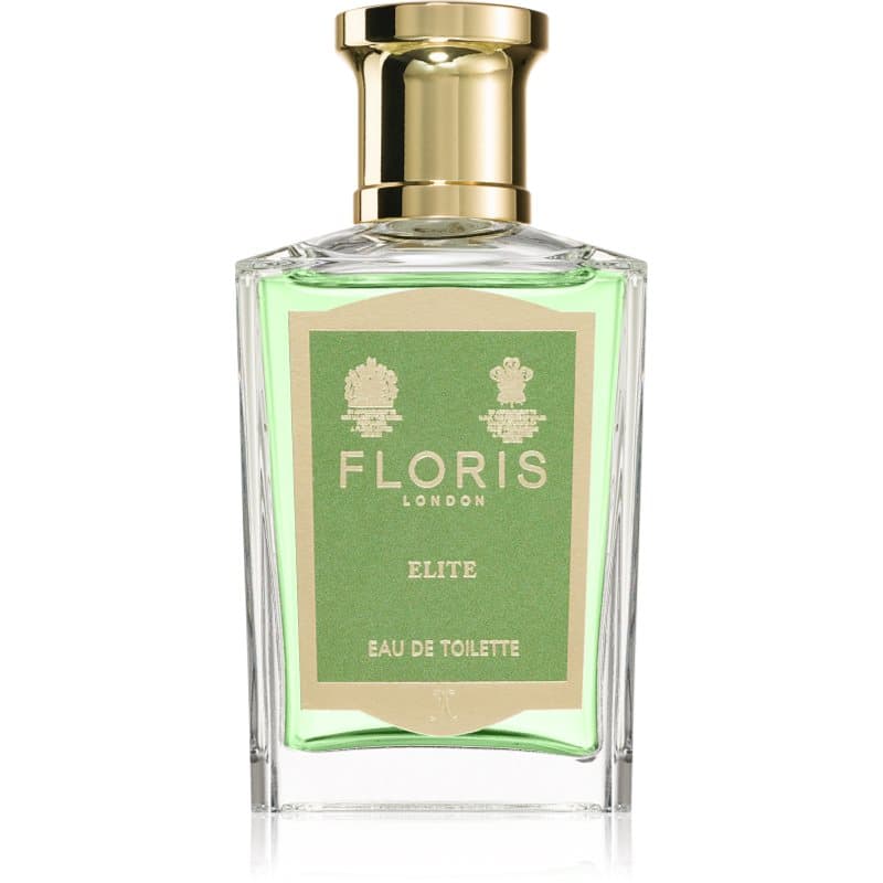 Floris Elite Eau de Toilette voor Mannen 50 ml