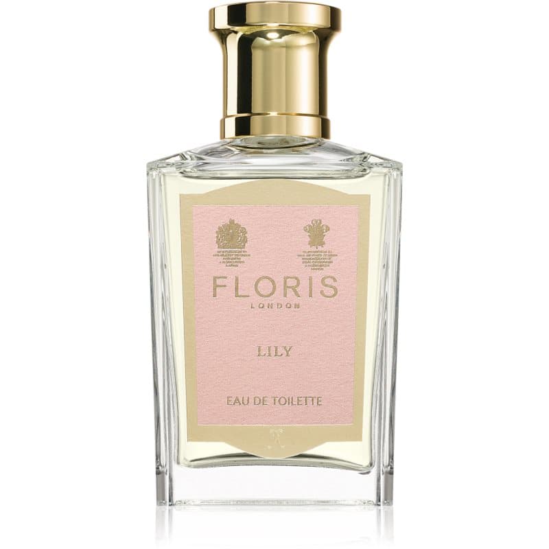 Floris Lily Eau de Toilette voor Vrouwen 50 ml