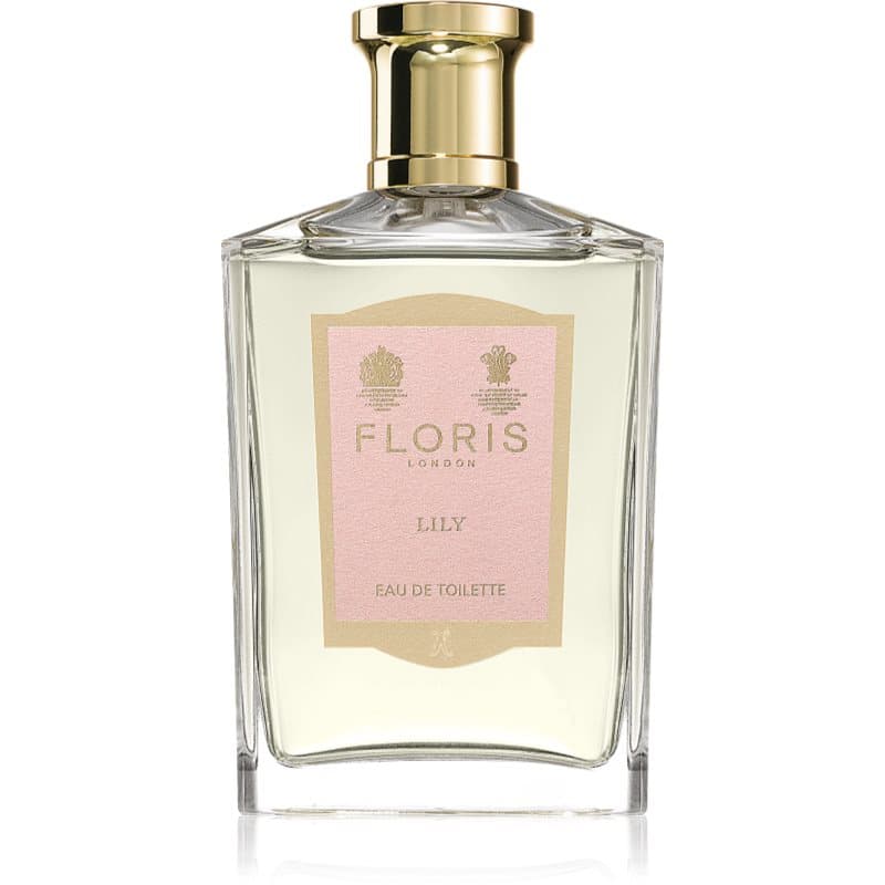 Floris Lily Eau de Toilette voor Vrouwen 100 ml
