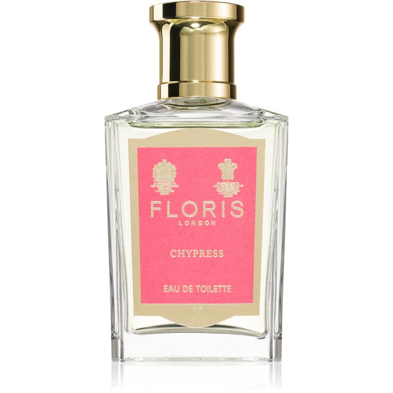 Floris Chypress Eau de Toilette voor Vrouwen 50 ml