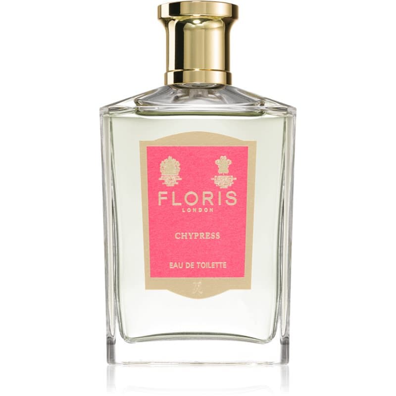 Floris Chypress Eau de Toilette voor Vrouwen 100 ml