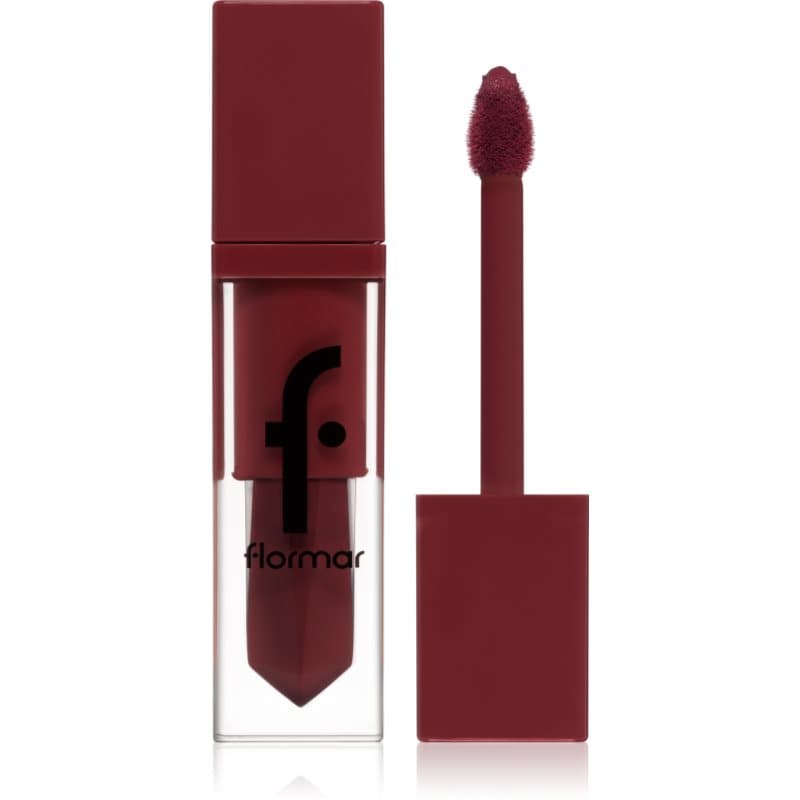 flormar Kiss Me More Lip Tattoo Langaanhoudende Vloeibare Lippenschift Tint 013 Sangria 3.8 ml