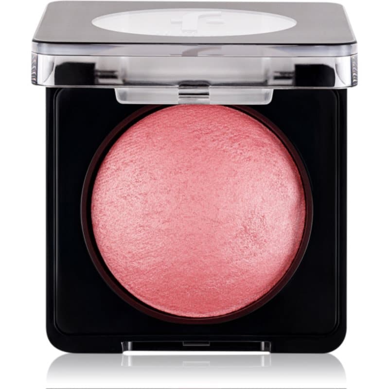 flormar Blush-On Baked Verhelderende Blush Tint 040 Shimmer Pink 4 g