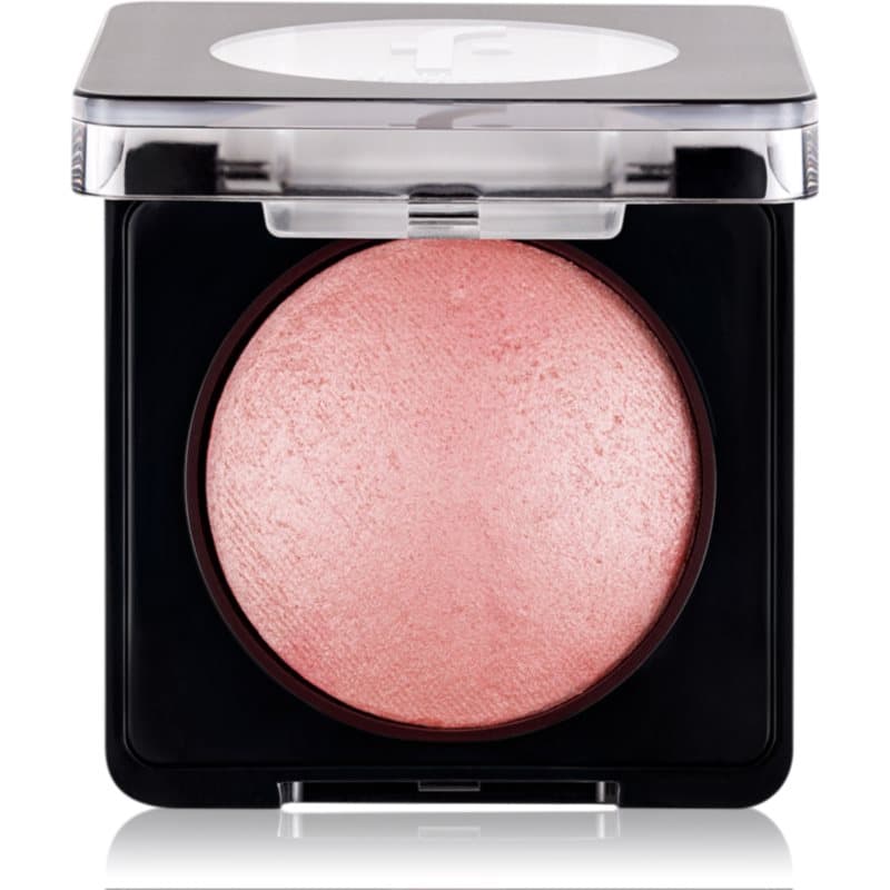 flormar Blush-On Baked Verhelderende Blush Tint 041 Romantic Salmon 4 g