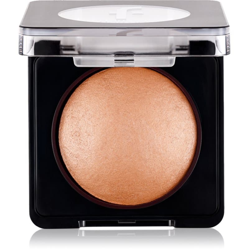 flormar Blush-On Baked Verhelderende Blush Tint 043 Golden Peach 4 g