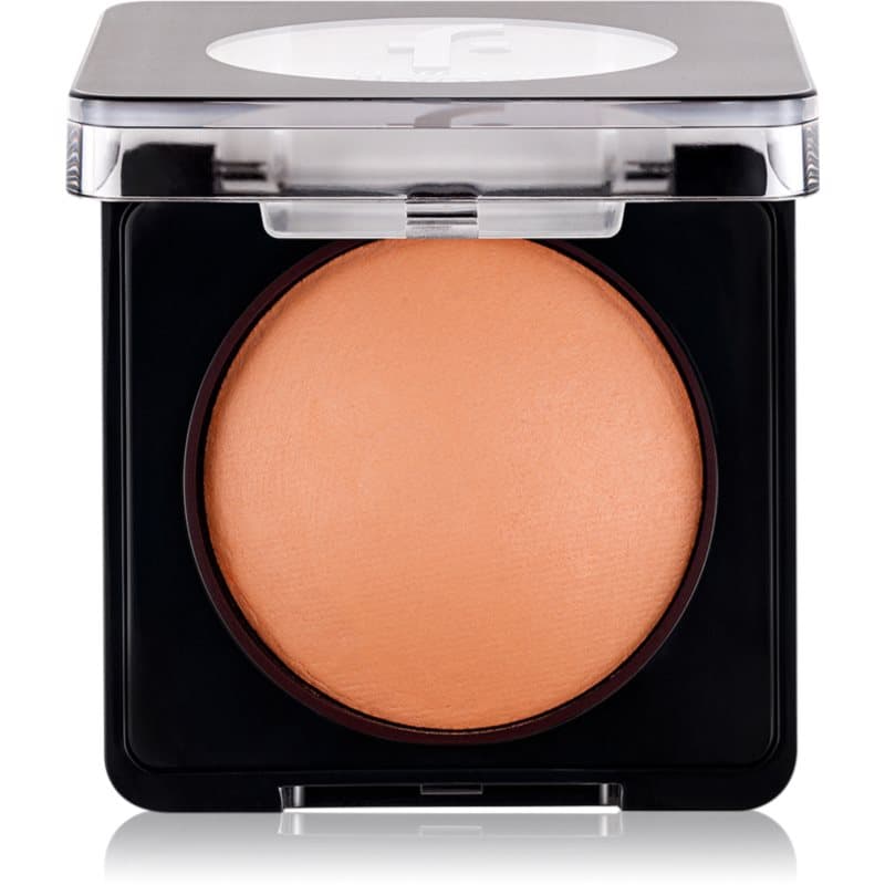 flormar Blush-On Baked Verhelderende Blush Tint 048 Pure Peach 4 g