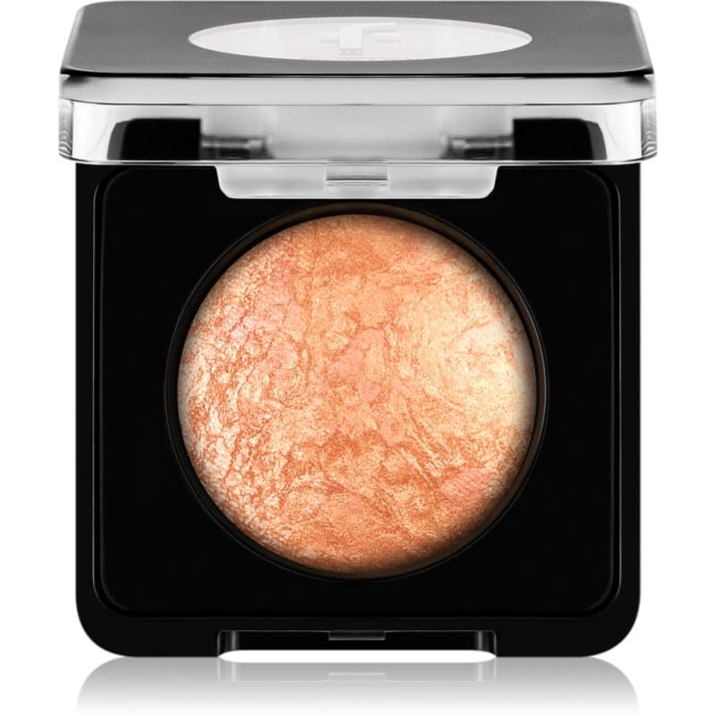 flormar Blush-On Baked Verhelderende Blush Tint 056 Peachy Pink 4 g
