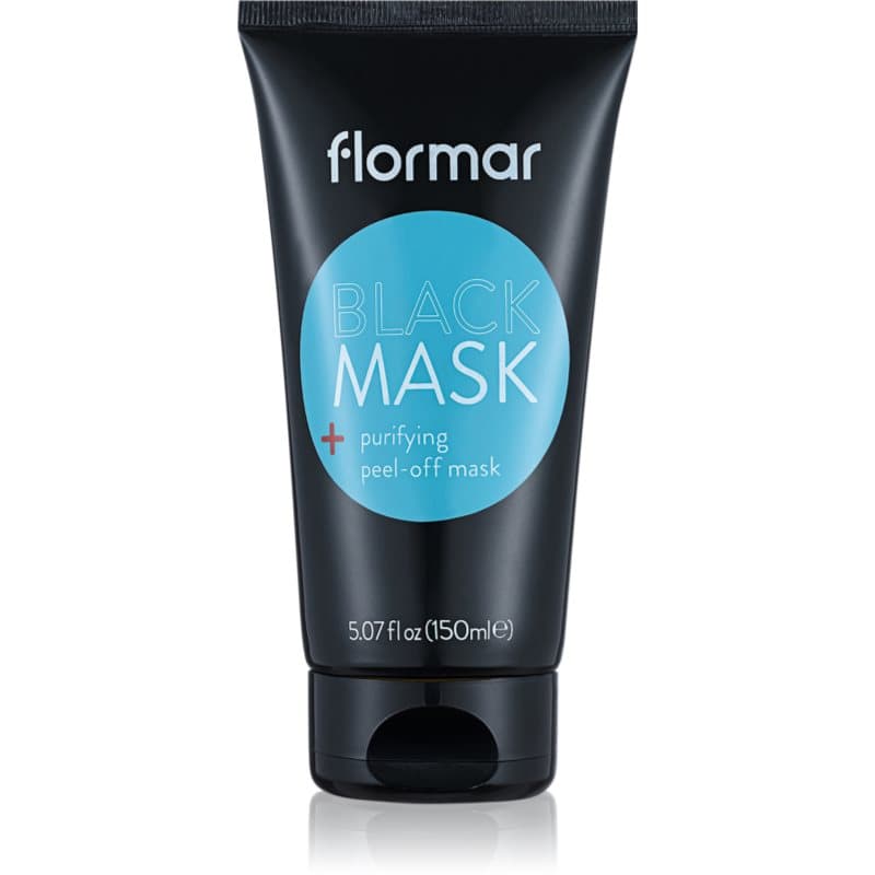 flormar Black Mask Peel-Off Masker Anti-Blackheads 150 ml