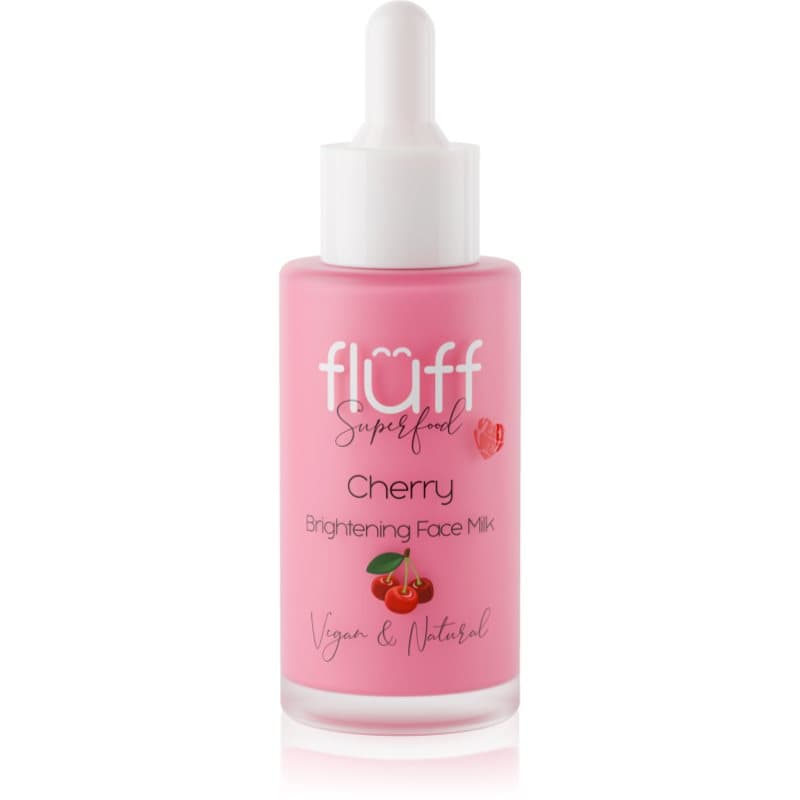 Fluff Cherry gezichtslotion 40 ml