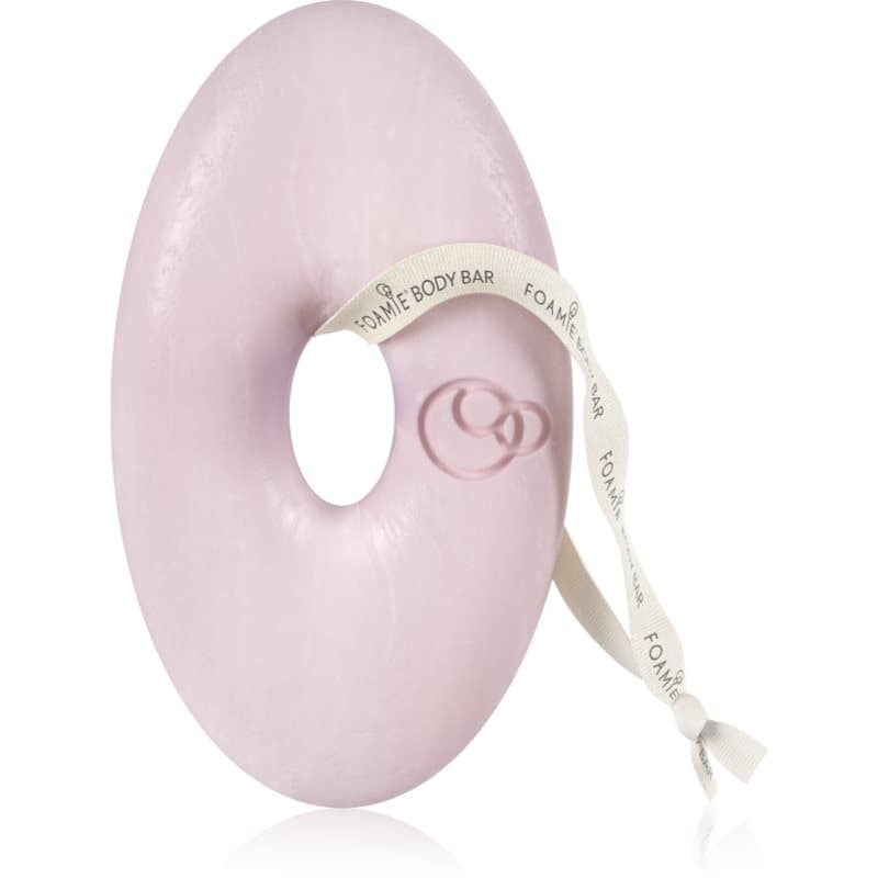 Foamie Cherry Kiss Shower Body Bar Syndet voor in de Douch 80 gr