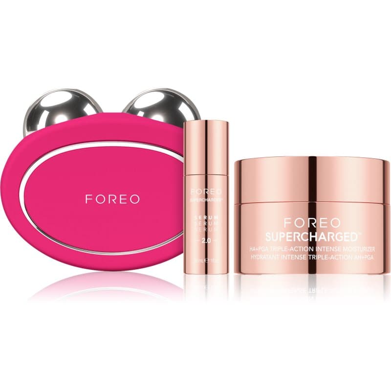 FOREO BEAR™ 2 set voor verjonging van het gezicht