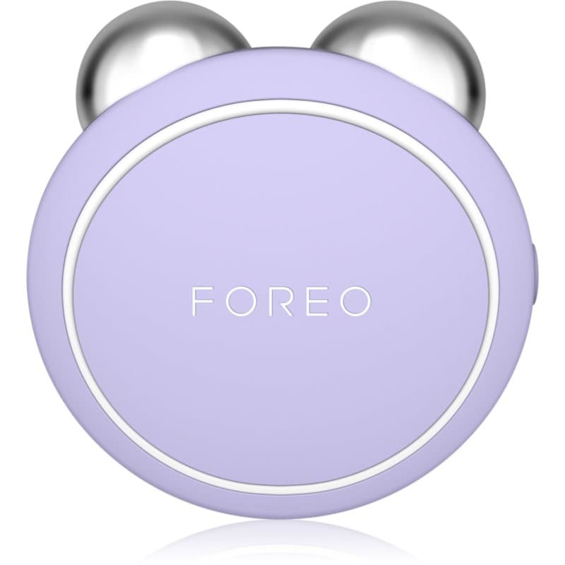 FOREO BEAR™ Mini gezichtsverstevigingsapparaat Mini Lavender