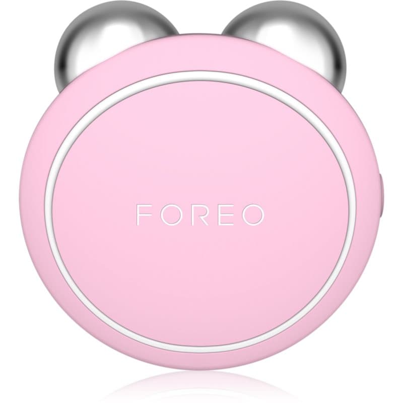 FOREO BEAR™ Mini gezichtsverstevigingsapparaat Mini Pearl Pink