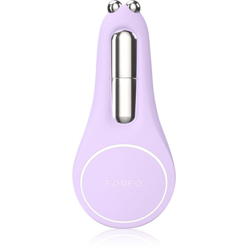FOREO BEAR™ 2 eyes & lips microstroomapparaat voor facial toning voor Oog en Lip Contouren Lavender 1 st