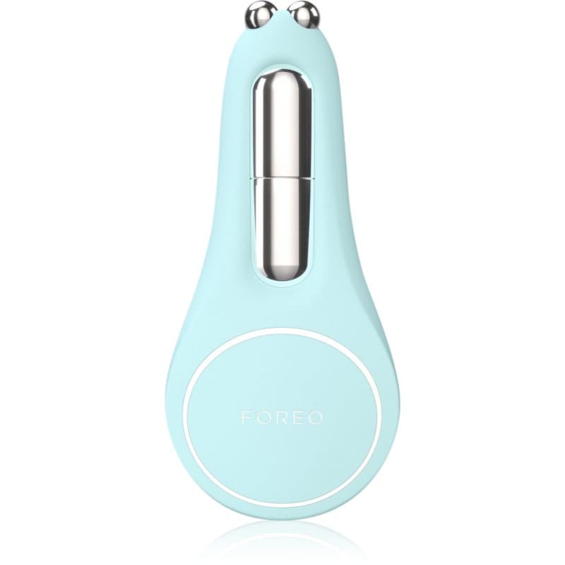 FOREO BEAR™ 2 eyes & lips microstroomapparaat voor facial toning voor Oog en Lip Contouren Arctic Blue 1 st