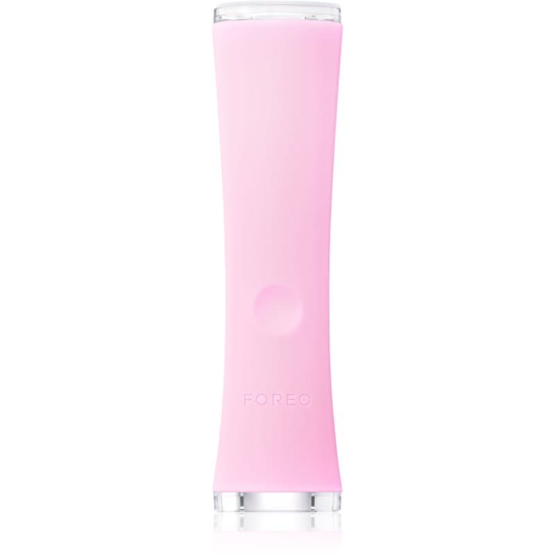 FOREO ESPADA™ 2 pen met blauw licht om de symptomen van acne te verlichten Pearl Pink 1 st