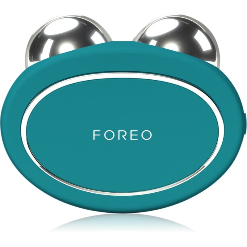 FOREO BEAR™ 2 microstroomapparaat voor facial toning voor het Gezicht Evergreen 1 st