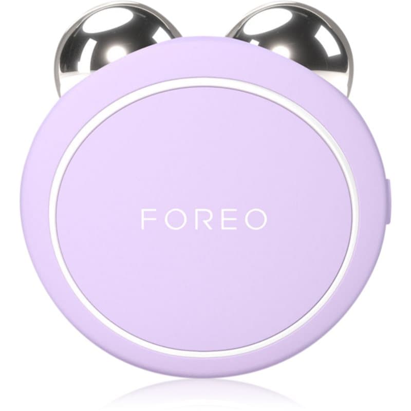 FOREO BEAR™ 2 go microstroomapparaat voor facial toning voor het Gezicht Lavender 1 st