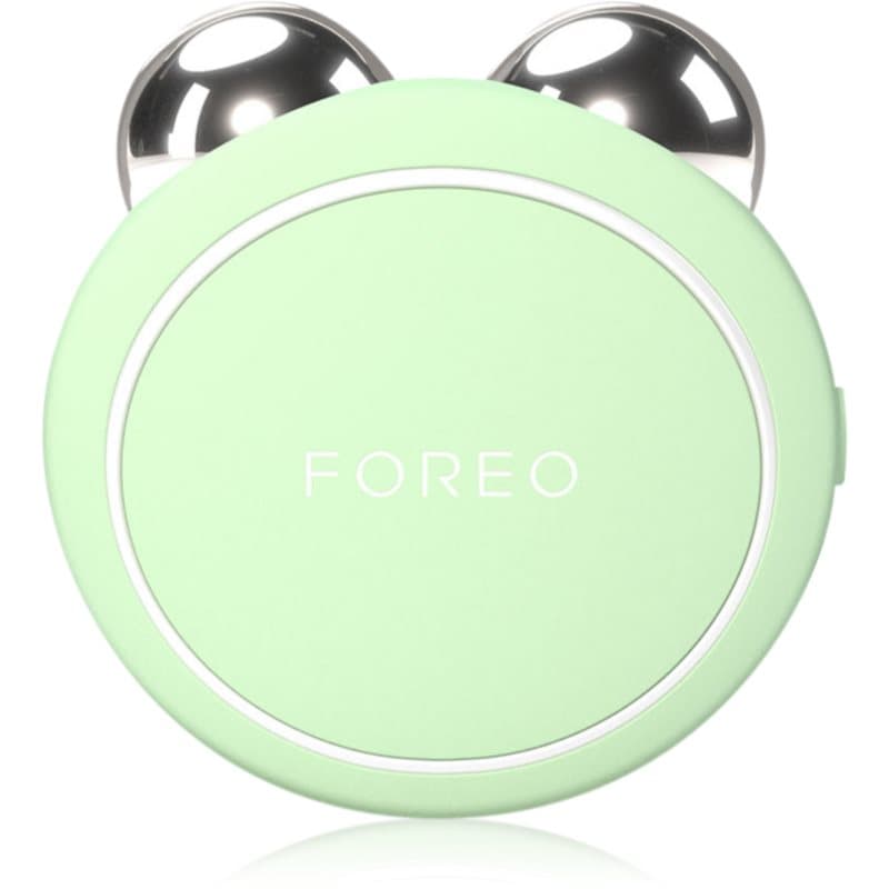 FOREO BEAR™ 2 go microstroomapparaat voor facial toning voor het Gezicht Pistachio 1 st