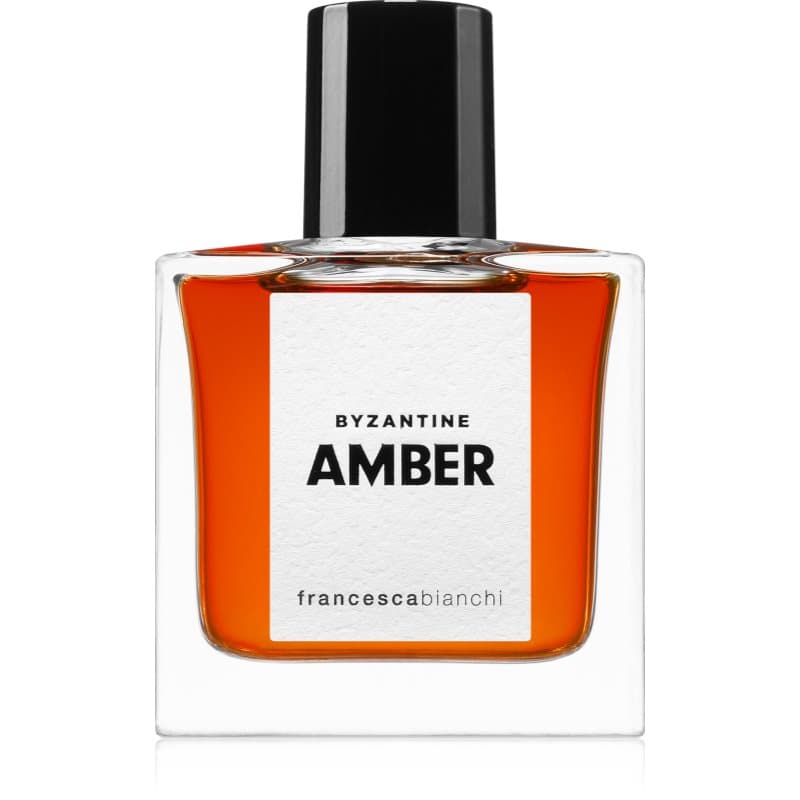 Francesca Bianchi Byzantine Amber parfumextracten Unisex 30 ml