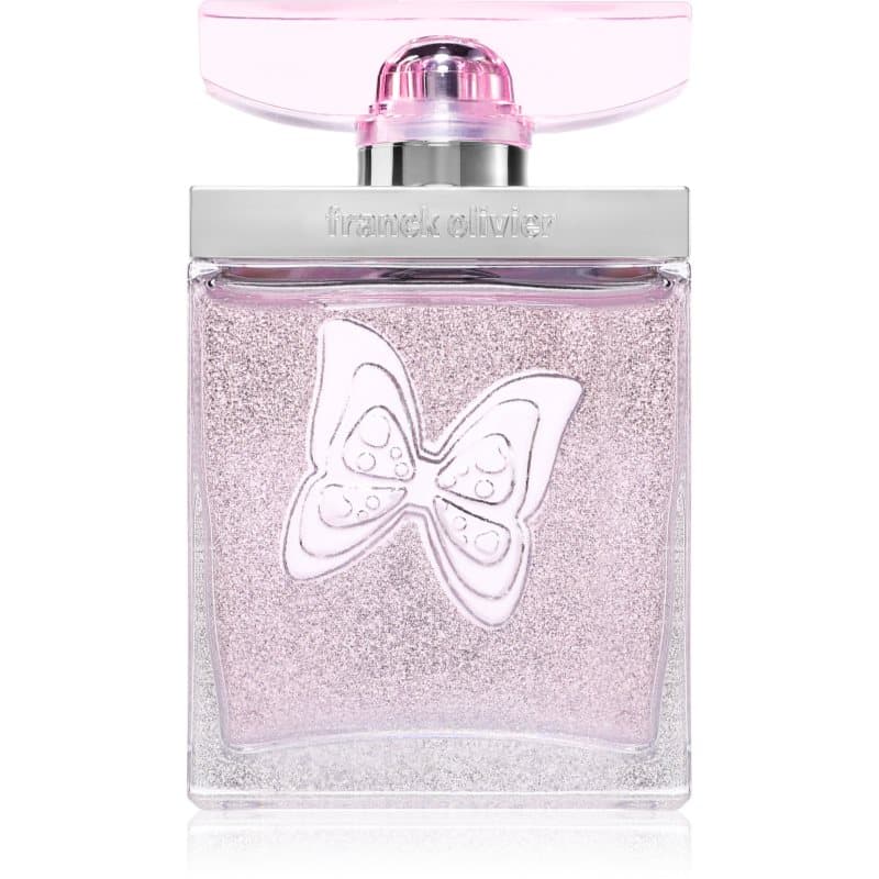 Franck Olivier Nature Eau de Parfum voor Vrouwen 50 ml