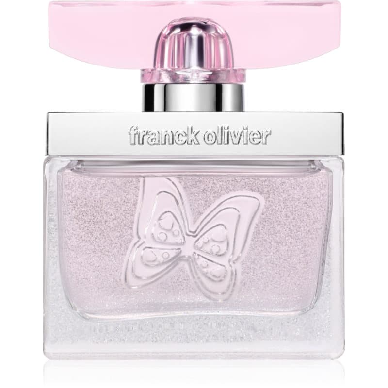 Franck Olivier Nature Eau de Parfum voor Vrouwen 25 ml