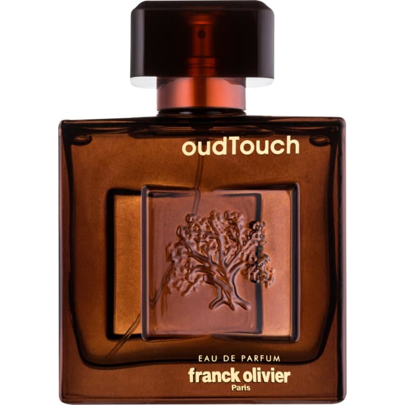 Franck Olivier Oud Touch Eau de Parfum voor Mannen 100 ml