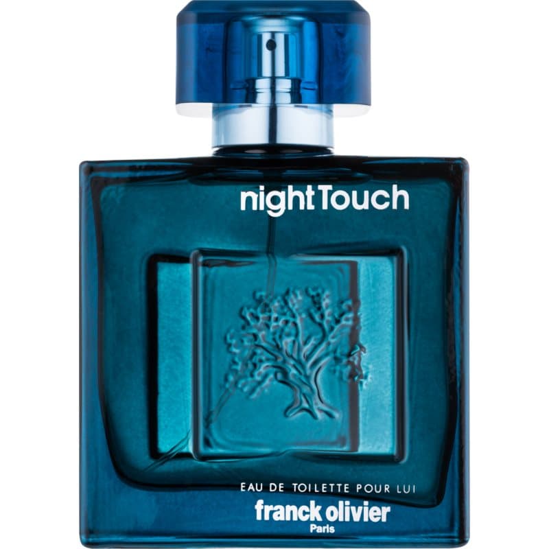 Franck Olivier Night Touch Eau de Toilette voor Mannen 100 ml