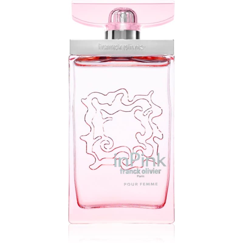 Franck Olivier In Pink Eau de Parfum voor Vrouwen 75 ml