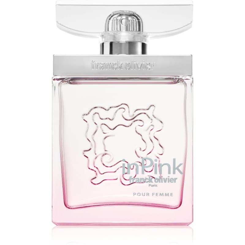 Franck Olivier In Pink Eau de Parfum voor Vrouwen 50 ml