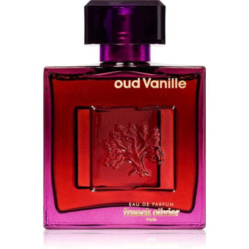 Franck Olivier Oud Vanille Eau de Parfum Unisex 100 ml