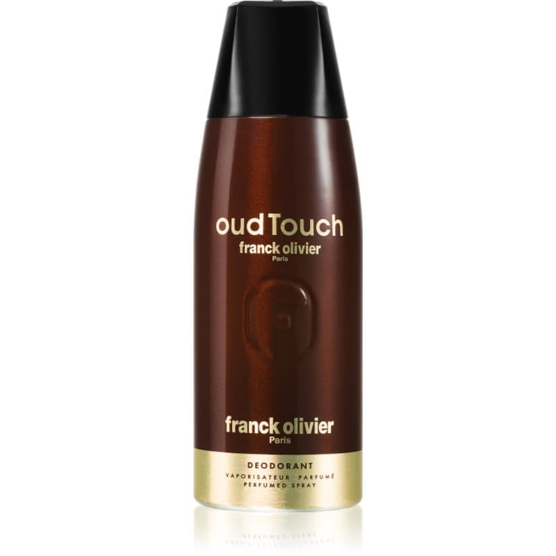 Franck Olivier Oud Touch Deodorant Spray voor Mannen 250 ml