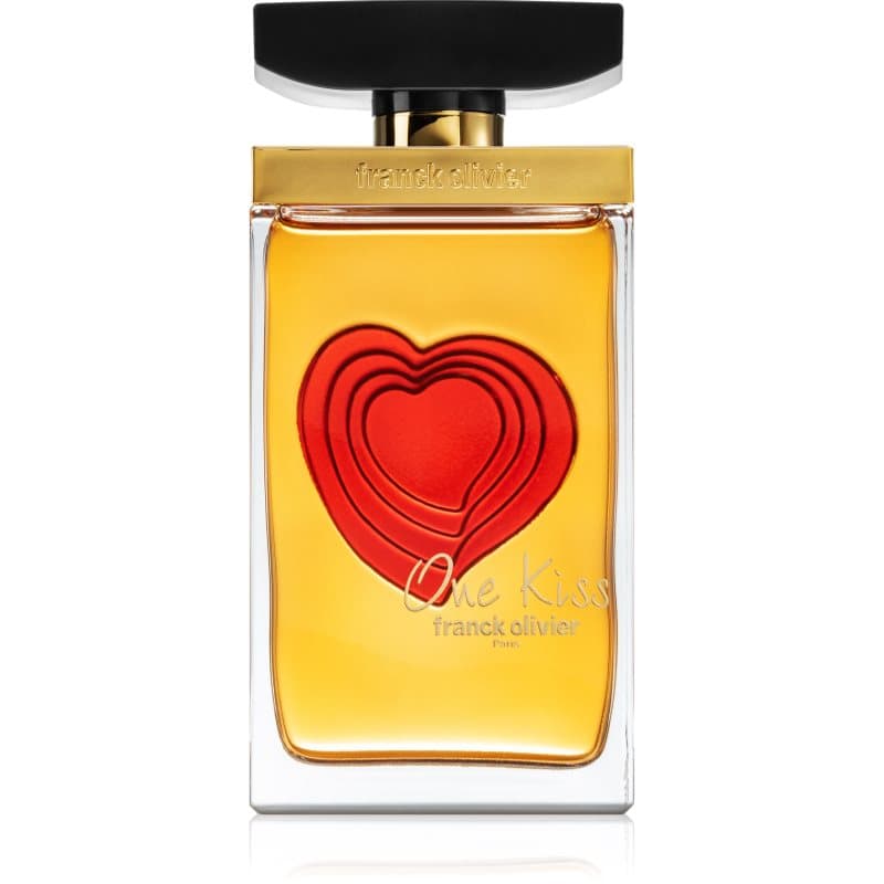 Franck Olivier One Kiss Eau de Parfum voor Vrouwen 75 ml